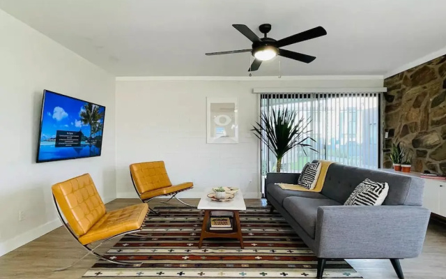 Deluxe Apartment