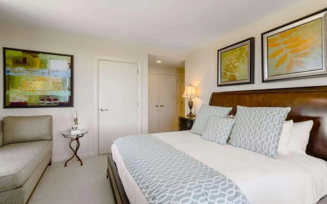 Executive Triple Penthouse Suite