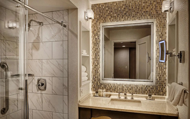 Luxury Double Suite