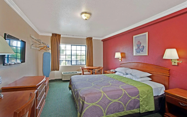 Accessible Double room