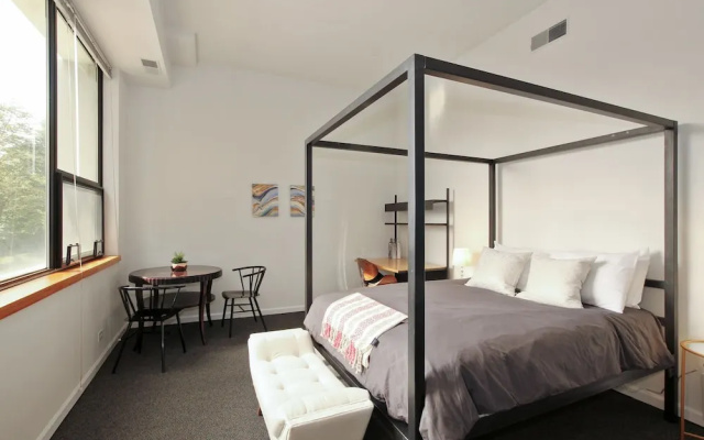 Luxury Apartment