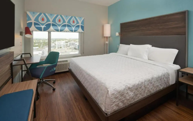 Double room