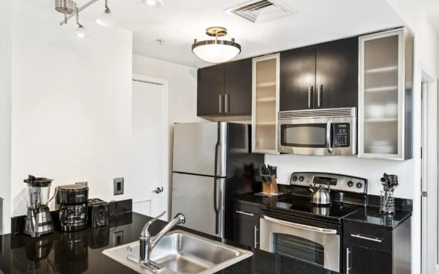 2 Bedrooms Apartment