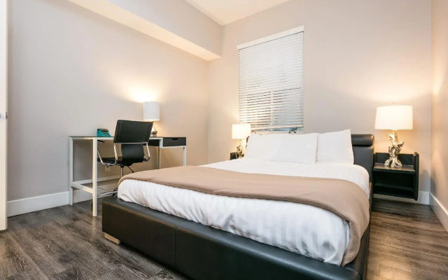 2 Bedrooms Suite