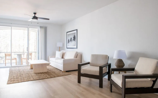 3 Bedrooms Family Apartment