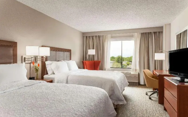 Standard Double room with mountain view