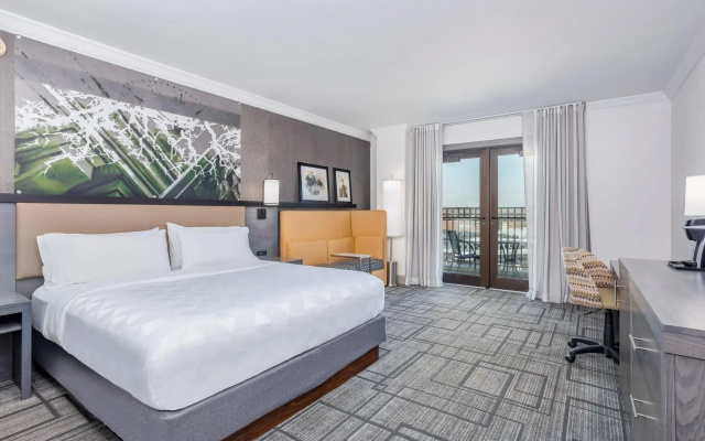 Standard Double room with balcony