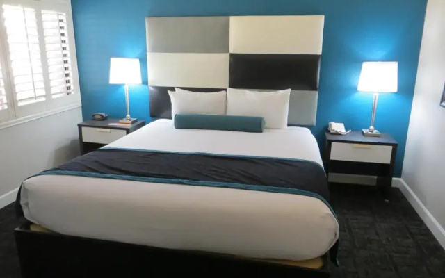 Deluxe Double Suite