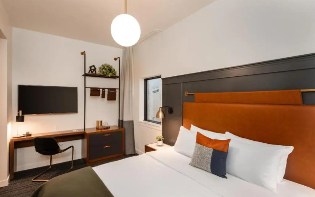 Double room