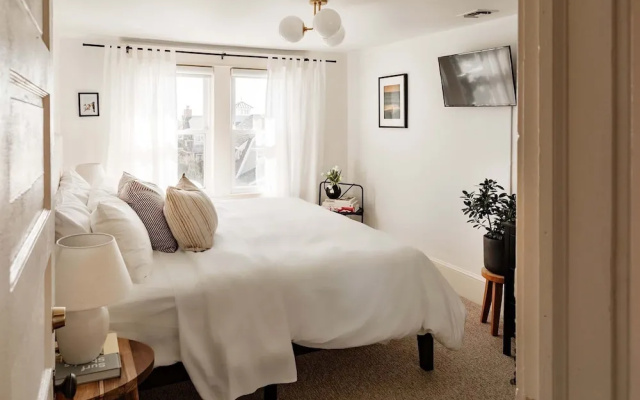 Classic room