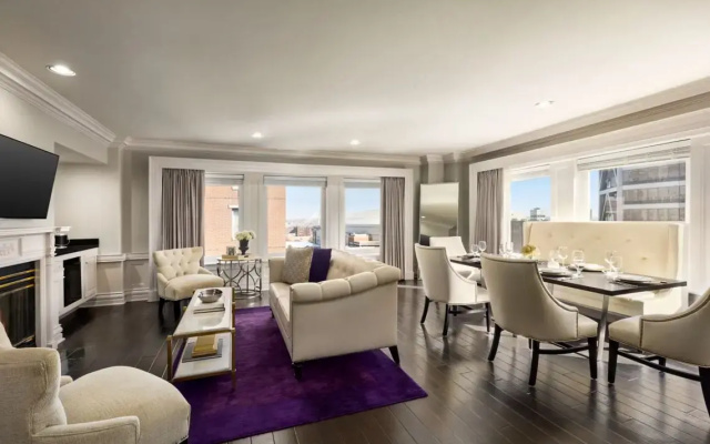 Presidential Suite