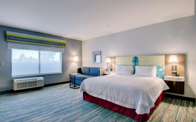 Accessible Double room