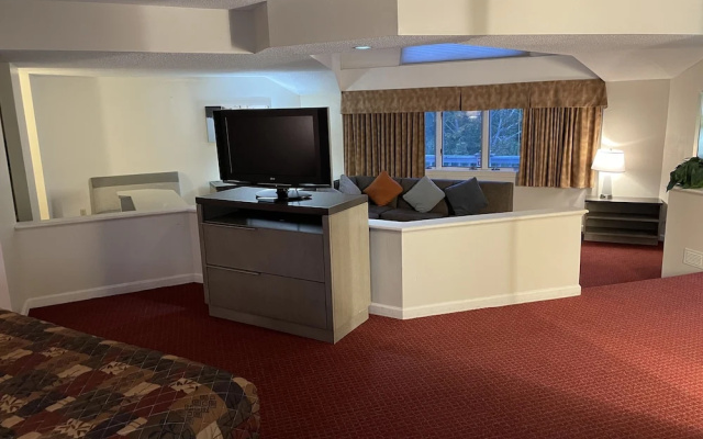 Luxury Double Suite