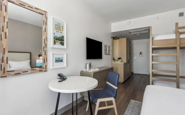 Standard room with golf view
