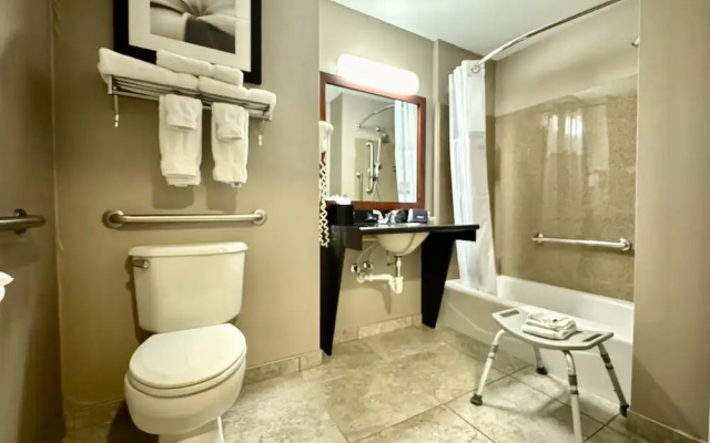 Business room