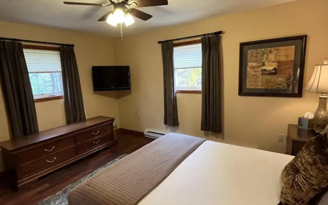 Double Duplex Cottage