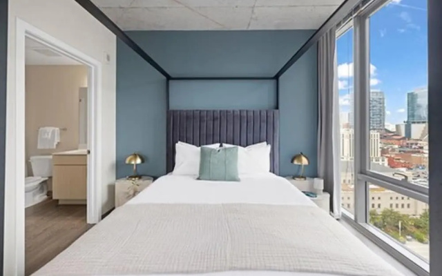 2 Bedrooms Standard room with balcony