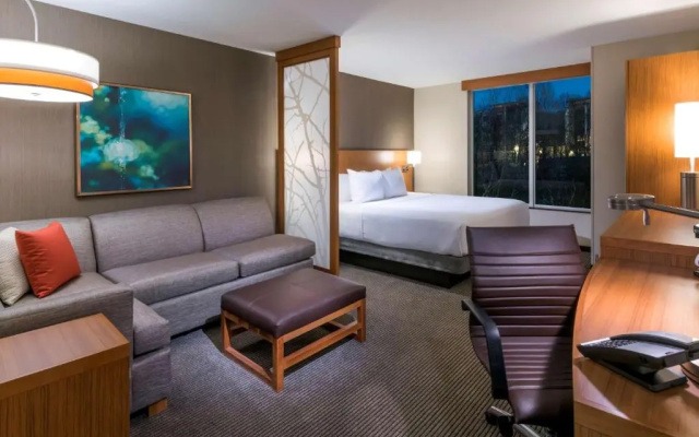 Double room