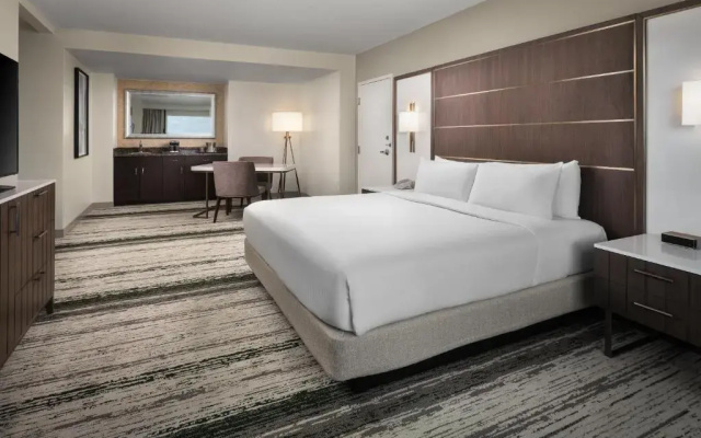 Double Junior Suite with view