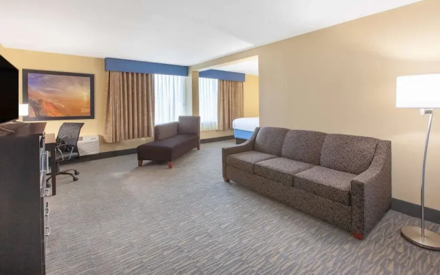 Double Suite
