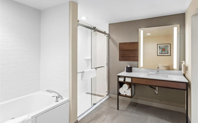 1 Bedroom Suite