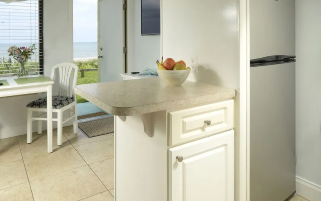 Standard room oceanfront