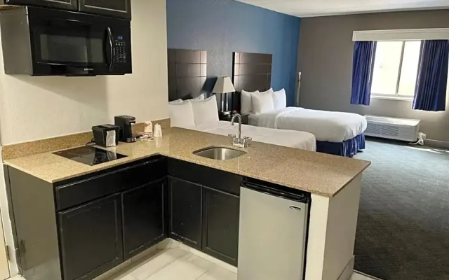1 Bedroom Suite