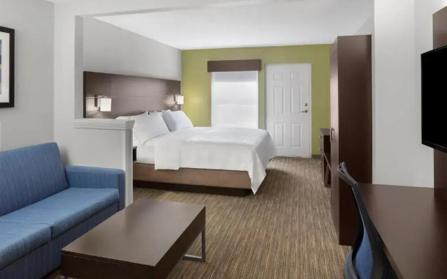 1 Bedroom Double Suite