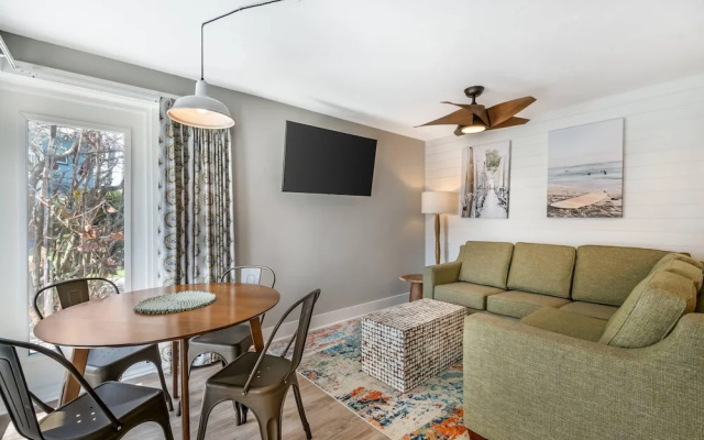 1 Bedroom Double Bungalow