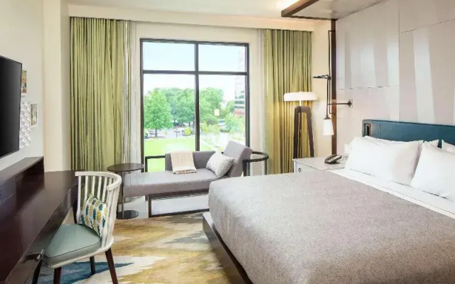 Premium room