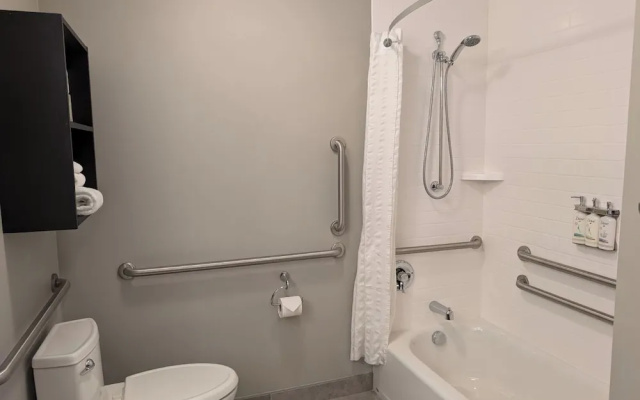 1 Bedroom Suite