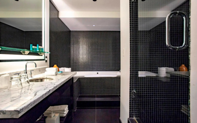 1 Bedroom Double Suite