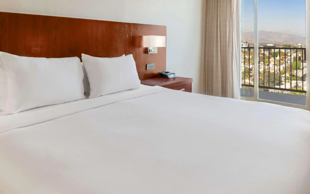 1 Bedroom Presidential Double Suite