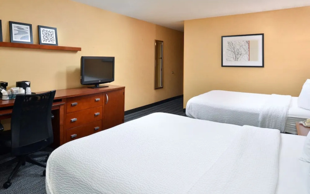 Standard Quadruple room with balcony