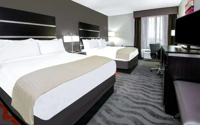 Deluxe Quadruple room