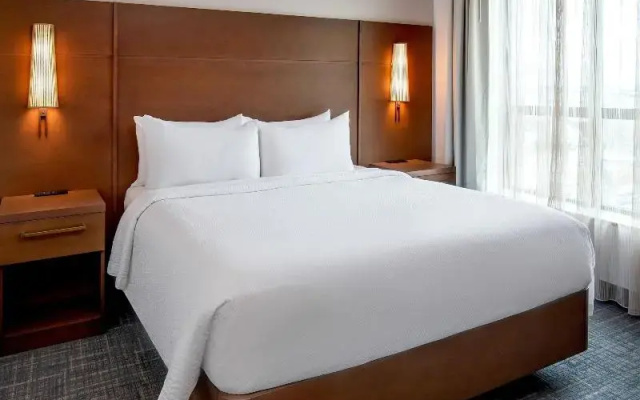 1 Bedroom Double Suite