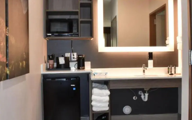 Standard room