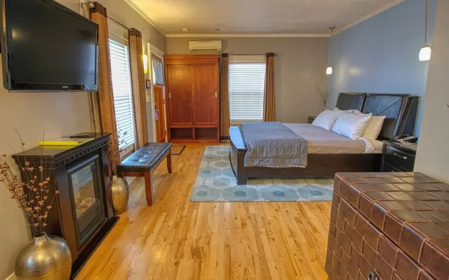 Luxury room