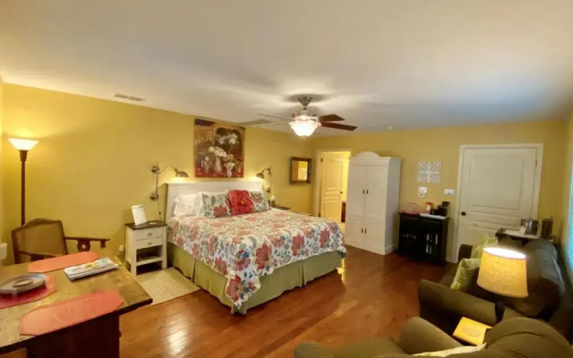 Classic room