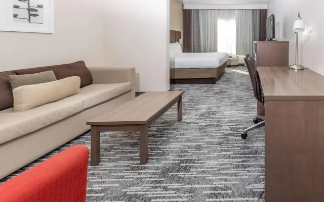Double Suite