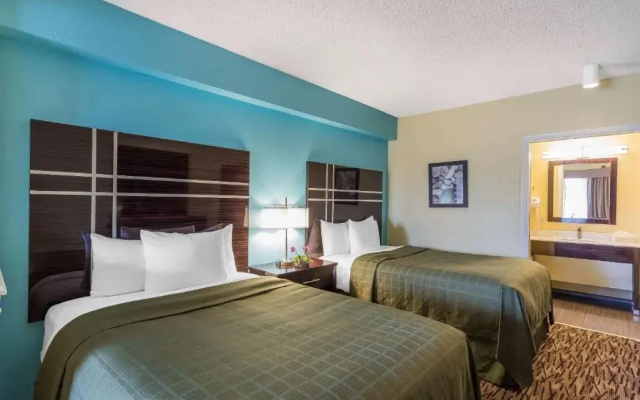 Standard room