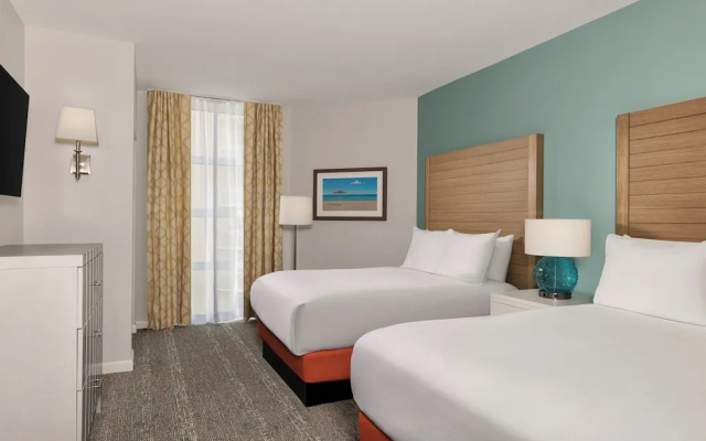 2 Bedrooms Standard room with balcony and with street view