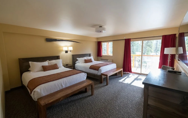 Comfort room