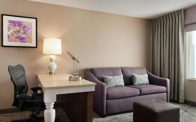 Double Junior Suite