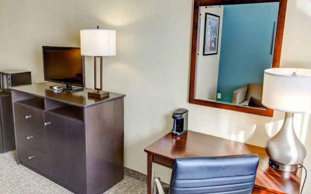 1 Bedroom Suite