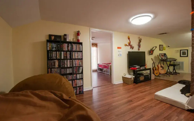 Deluxe room