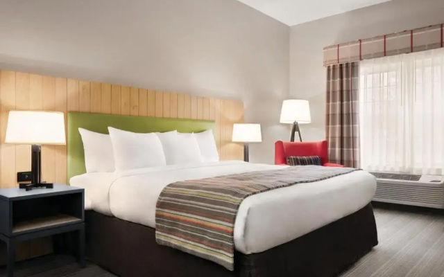 1 Bedroom Double Suite