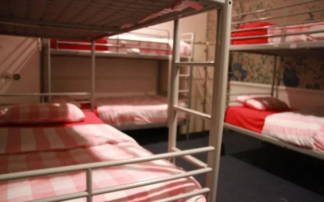Bed in Dorm