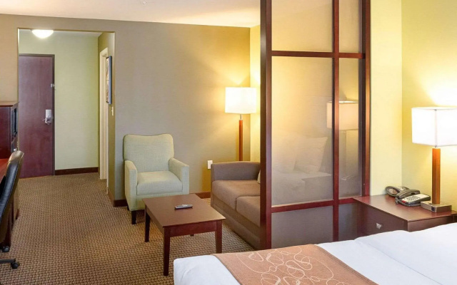 1 Bedroom Suite