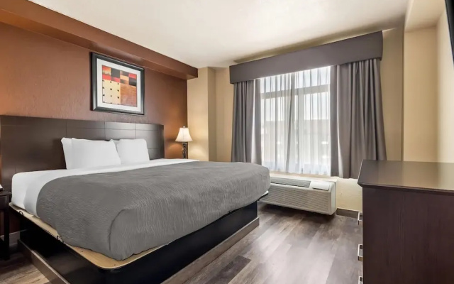 Standard Double Suite